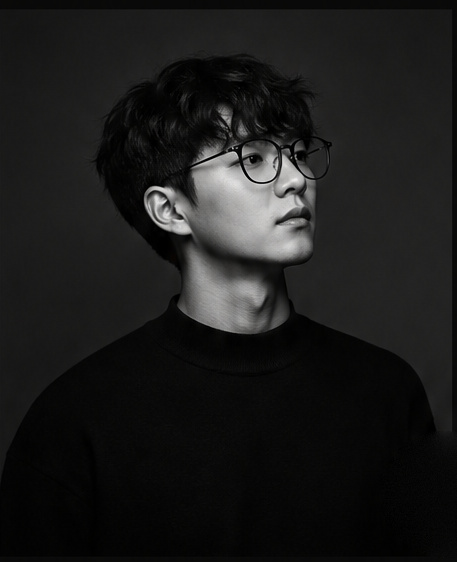 Alex Chen 工作肖像