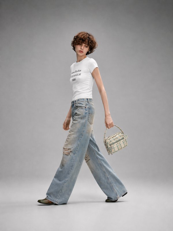 ACNE STUDIOS 造型企划视觉