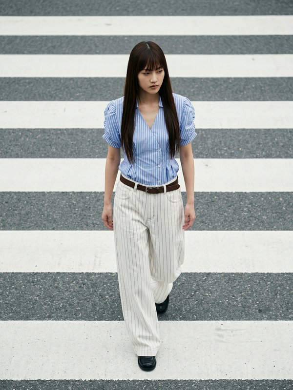 H&M 服装系列视觉