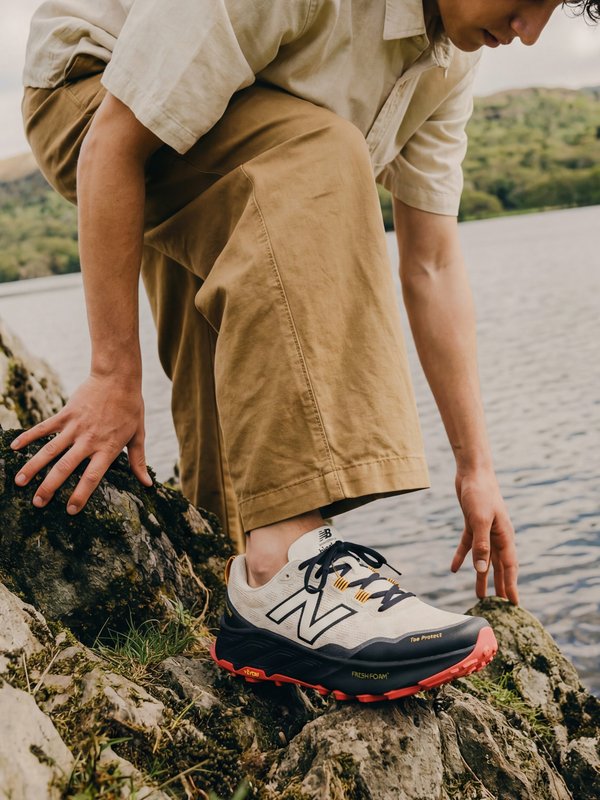 New Balance 574 系列生活方式视觉